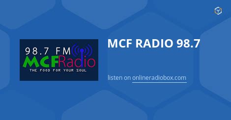 free 98.7 listen live.